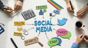 Social Media Marketing Services for Business Growth
